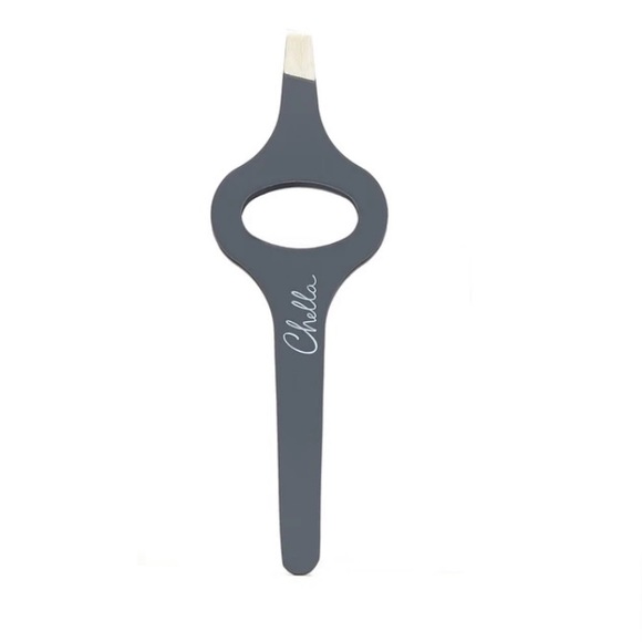Chella Slant Tip Tweezers - Picture 3 of 5